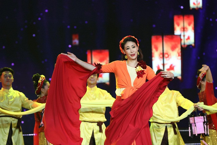 Gala 30 năm HHVN: Công bố top 3 Người đẹp thể thao ảnh 12