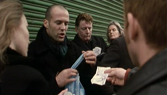 'Người vận chuyển' Jason Statham: từ bán hàng rong đến siêu sao võ thuật Hollywood ảnh 3