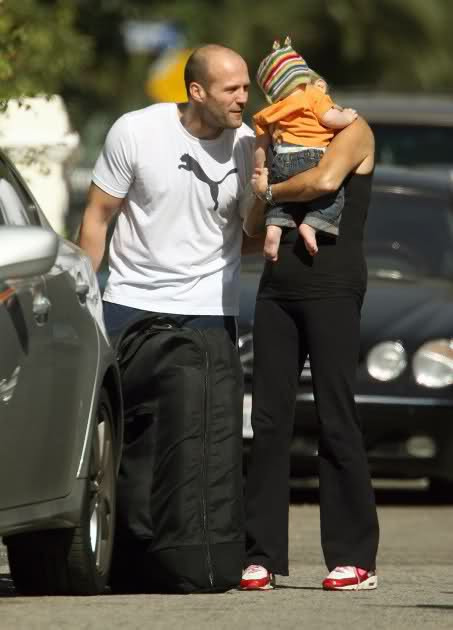 'Người vận chuyển' Jason Statham: từ bán hàng rong đến siêu sao võ thuật Hollywood ảnh 9