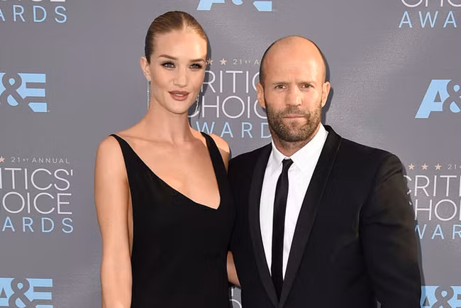 'Người vận chuyển' Jason Statham: từ bán hàng rong đến siêu sao võ thuật Hollywood ảnh 7