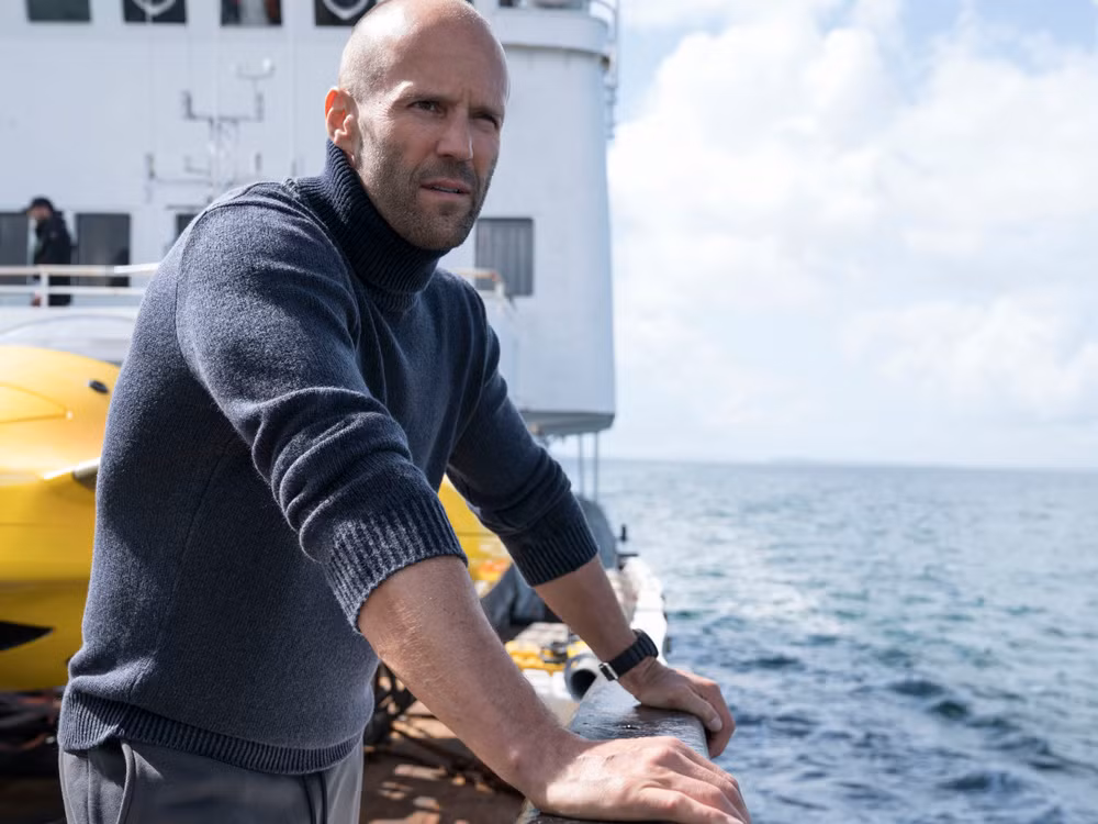 'Người vận chuyển' Jason Statham: từ bán hàng rong đến siêu sao võ thuật Hollywood ảnh 5