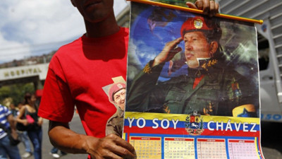 Ông Chavez được người dân ủng hộ