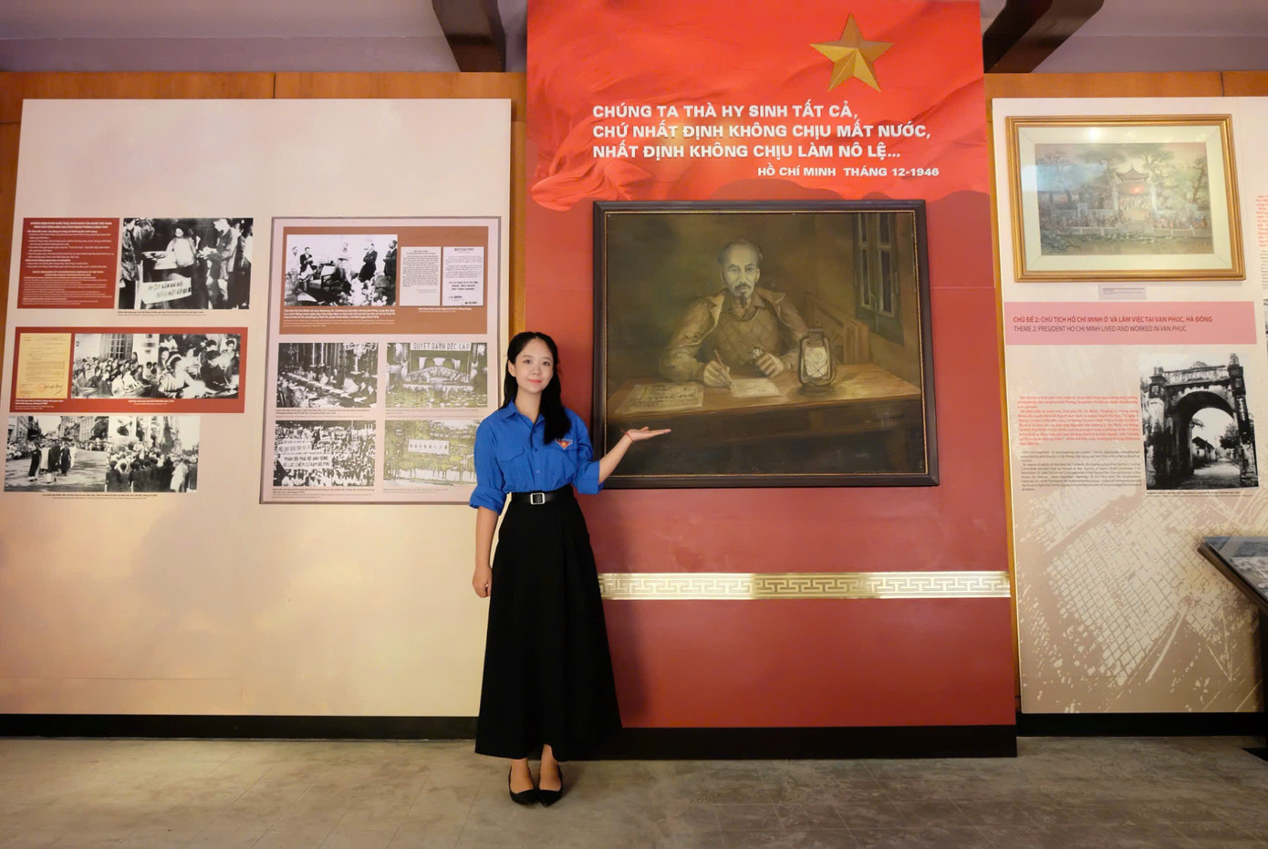 Trương Quỳnh Anh: "Đoàn phải là người đồng hành, định hướng, hỗ trợ bạn trẻ mang những giá trị tinh hoa của dân tộc lan tỏa ra thế giới". Trương Quỳnh Anh: "Đoàn phải là người đồng hành, định hướng, hỗ trợ bạn trẻ mang những giá trị tinh hoa của dân tộc lan tỏa ra thế giới".