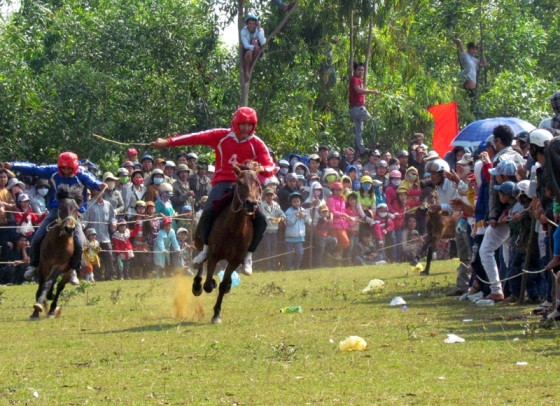 Rộn ràng vó ngựa Thì Thùng ảnh 7