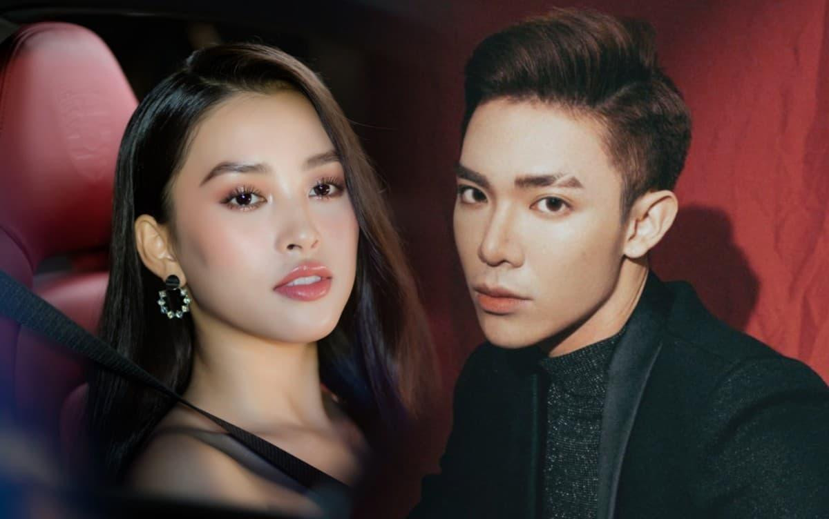 Tiểu Vy từng tham gia diễn xuất trong MV "Em không sai chúng ta sai" của nam ca sĩ Erik. Tiểu Vy từng tham gia diễn xuất trong MV "Em không sai chúng ta sai" của nam ca sĩ Erik.