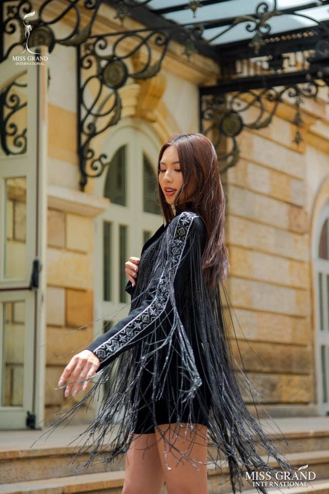 Sau Colombia, Thuỳ Tiên sẽ trở về Việt Nam.