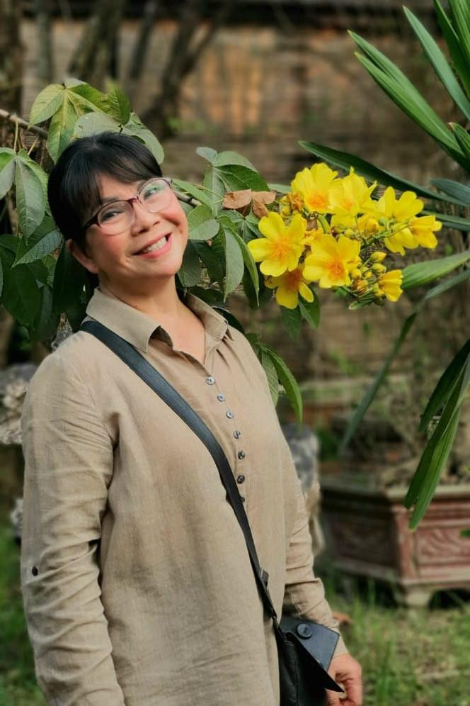 Nhà vườn 7.000 m2 của Ánh Tuyết.