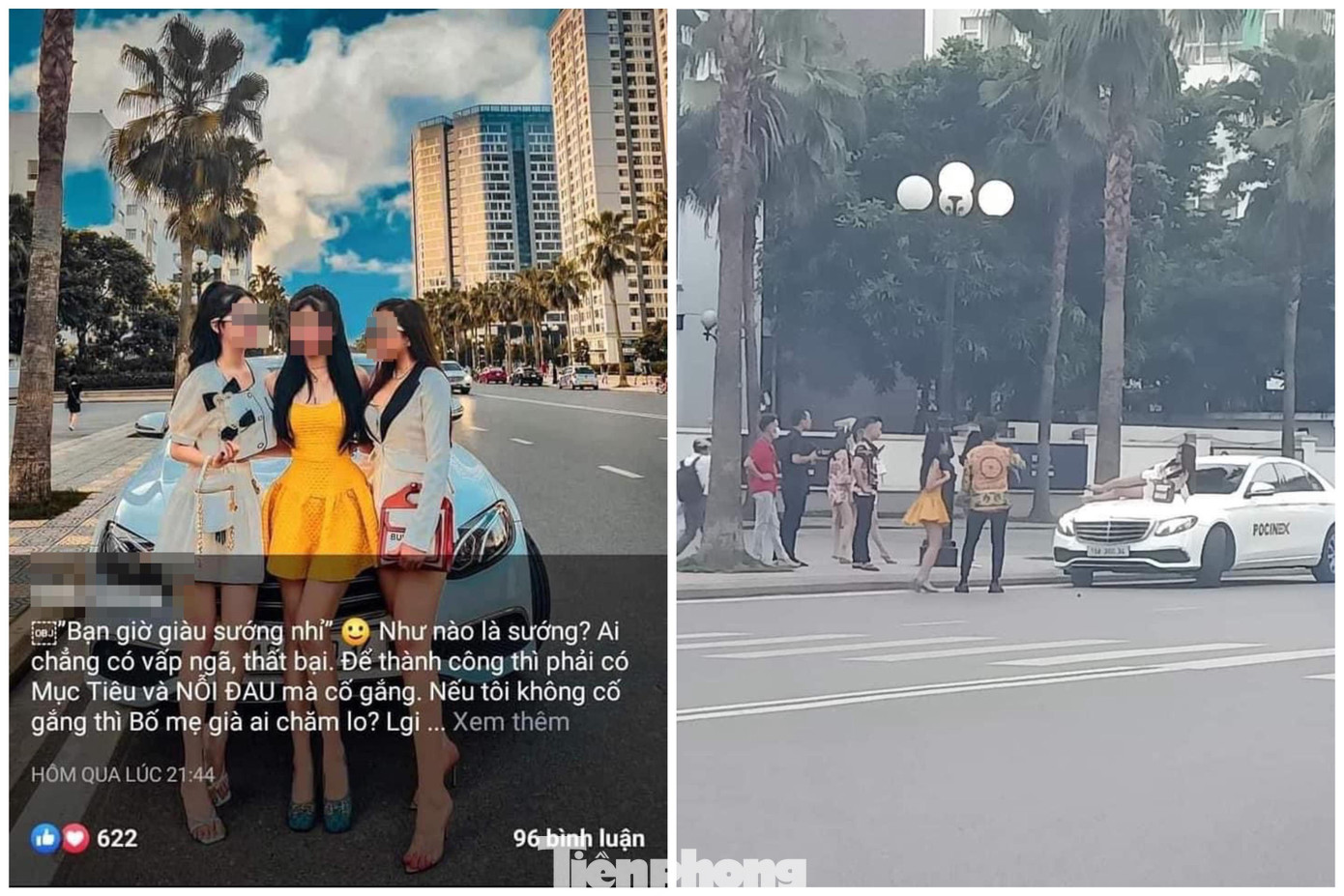 Dân mạng bóc mẽ các chuyên gia tài chính, CEO làm màu với xe sang