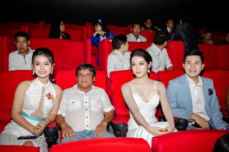 Trong phim, Huyền My vào vai du học sinh Australia tên May. Cô có chuyện tình ngọt ngào với chàng trai Daniel, do Nay Toe - một diễn viên kỳ cựu từng đoạt nhiều giải thưởng về diễn xuất tại Myanmar đảm nhiệm. Phim còn có sự tham gia của Hoa hậu siêu quốc gia Myanmar 2013 - Khin Wint Wah. Tháng 7/2018, phim được ra mắt tại Myanmar và Huyền My nhận nhiều lời khen ngợi về diễn xuất.