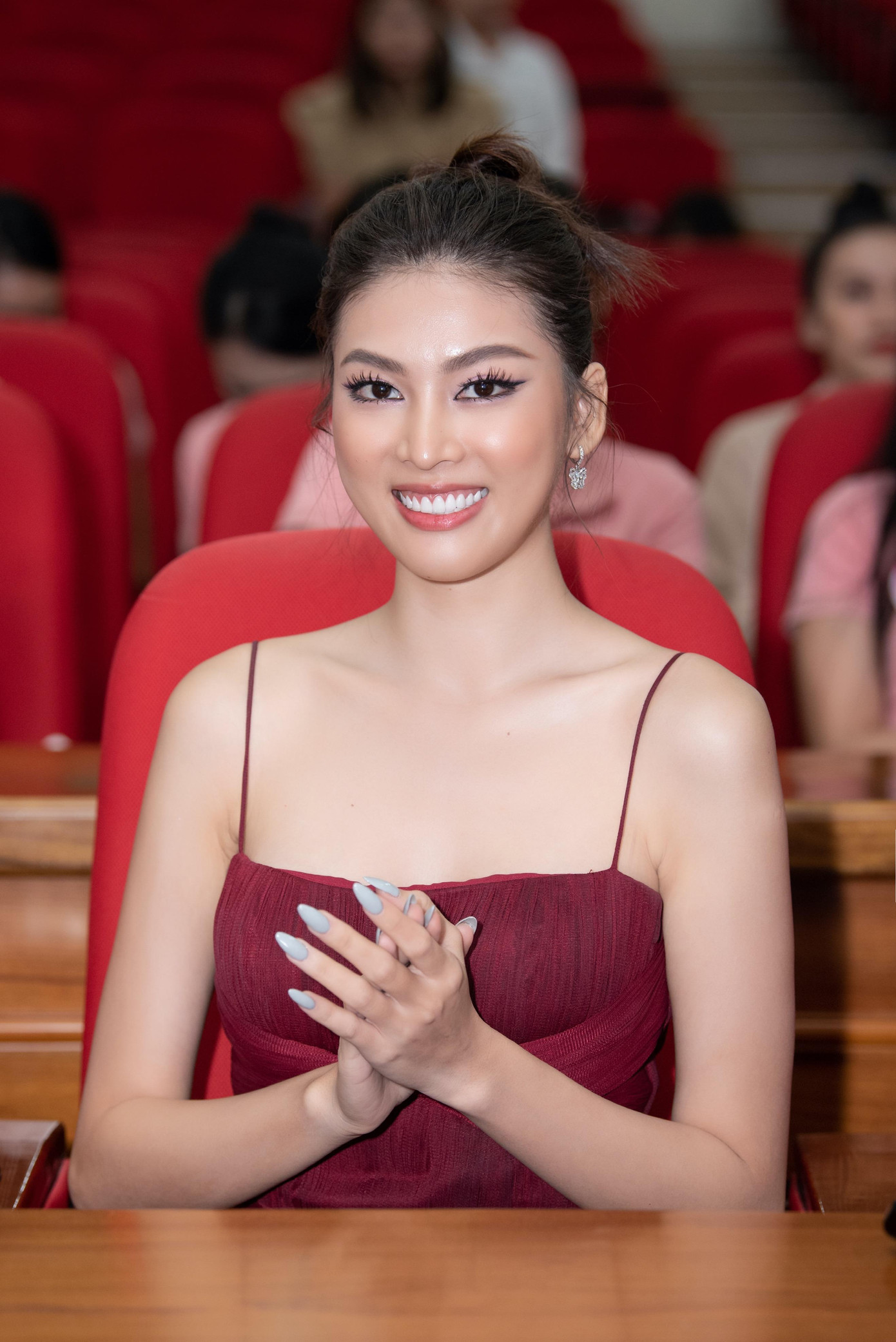 Thành công với vị trí Á hậu 2 và đoạt giải Người đẹp biển tại Hoa hậu Việt Nam 2020, Ngọc Thảo được đánh giá ngày càng sắc sảo, quyến rũ. Với kinh nghiệm tại cuộc thi Miss Grand International 2020, Ngọc Thảo sẽ giúp thí sinh hiểu rõ về thế mạnh bản thân để gây chú ý và trở thành người ấn tượng nhất cuộc thi.