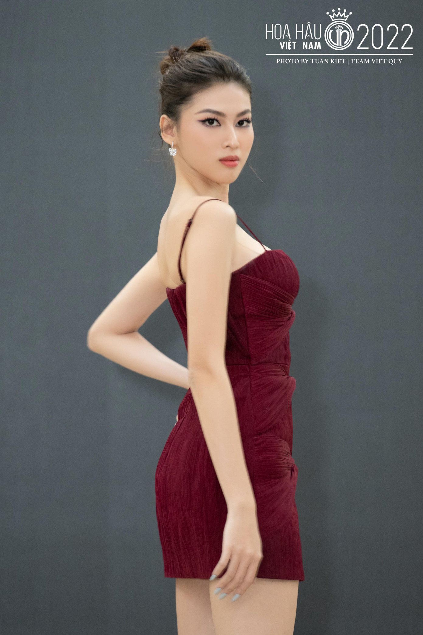 Ngọc Thảo thẳng thắn góp ý để thí sinh Hoa hậu Việt Nam 2022 hoàn thiện kỹ năng. Những bài học về kỹ năng trình diễn của cô được đánh giá bổ ích với các thí sinh.