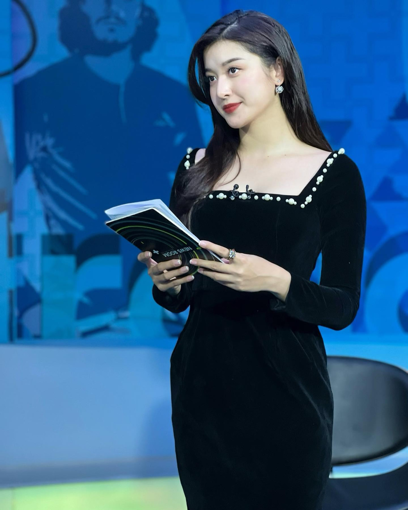 Nói về quyết định trở thành MC thể thao, Huyền My kể: "Ngay từ nhỏ, tôi đã có tình yêu to lớn với thể thao. Tôi học wushu từ cấp một, đến cấp hai thì học bơi lội và lớn lên chăm tập golf. Bên cạnh đó, tôi cũng sớm được bố truyền cho niềm đam mê bóng đá. Bố tôi là chủ tịch hội cổ động viên của CLB Thể Công và tôi cũng thường xuyên cùng bố tới tham dự các trận đấu quan trọng. Tôi nghĩ rằng sự hiểu biết về bóng đá, thể thao của mình cũng đã phần nào được khẳng định khi tôi thường xuyên được mời tham gia các buổi bình luận trận đấu trên truyền hình".