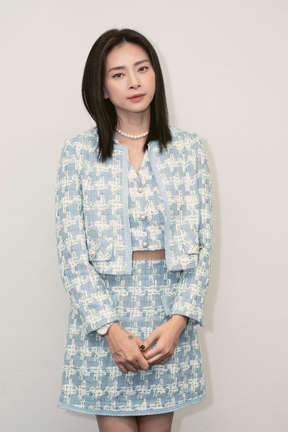 Đây là sự kiện hiếm hoi Ngô Thanh Vân và Huy Trần góp mặt kể từ khi cô và ông xã rời Việt Nam và có chuyến công tác kéo dài nửa năm tại nước ngoài.