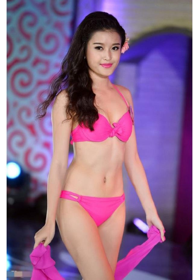 Tại cuộc thi năm đó, Huyền My là người đẹp nổi bật ngay từ những vòng ngoài. Cô có chiều cao 1,74 m, số đo ba vòng 83–62–93. Huyền My có gương mặt ngọt ngào, kiều diễm cùng body săn chắc.