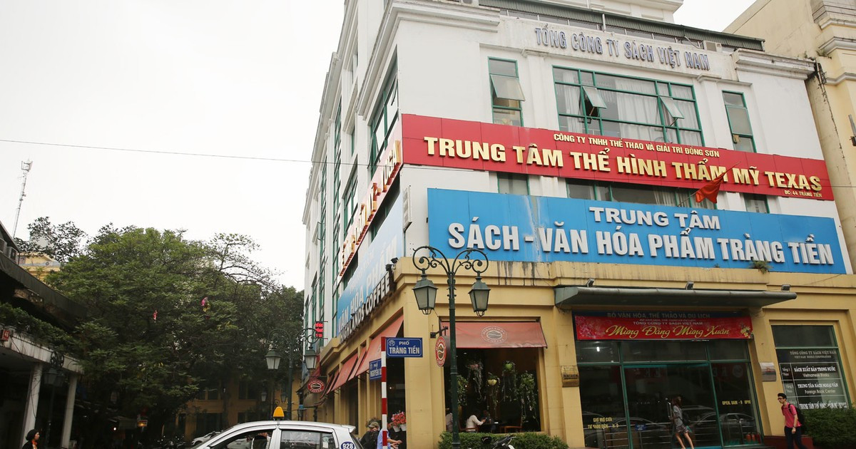 Savina đang thuê và quản lý nhiều khu đất có vị trí đắc địa tại Hà Nội.