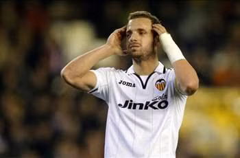 Roberto Soldado sẽ tới nước Anh trong tuần này