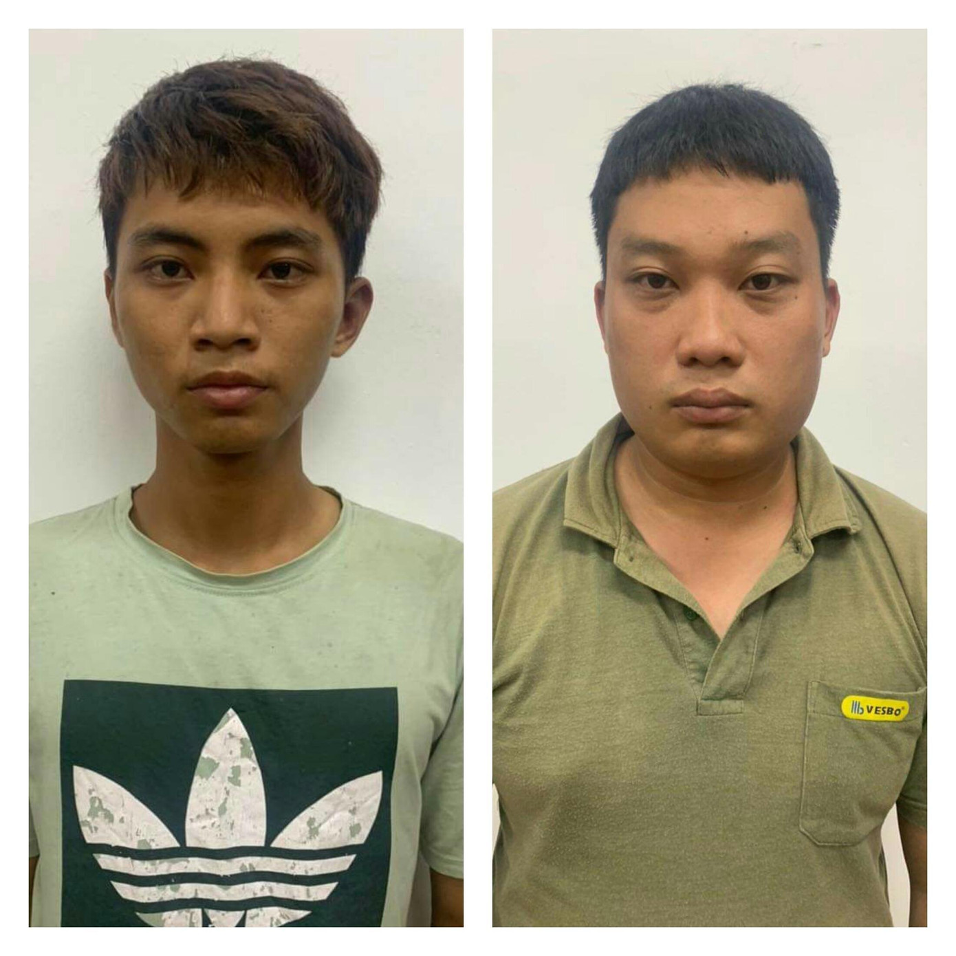 Hai đối tượng Hải, Tuấn Anh. Hai đối tượng Hải, Tuấn Anh.