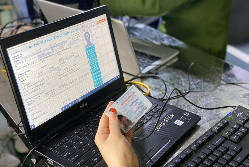 Thuê bao di động mới phải xác thực trong Cơ sở dữ liệu quốc gia về dân cư.