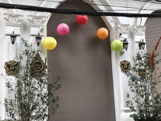 Cơ sở thẩm mỹ HMP. Cơ sở thẩm mỹ HMP.