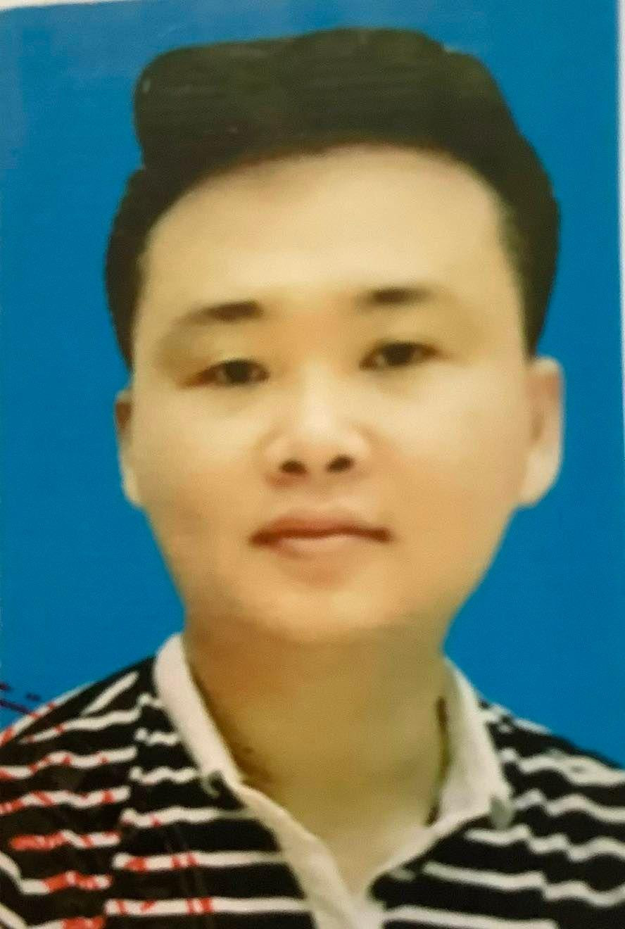 Đối tượng Sâm. Ảnh Công an cung cấp. Đối tượng Sâm. Ảnh Công an cung cấp.