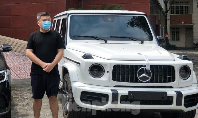 Đối tượng Nguyễn Minh Thành. Ảnh: Thanh Hà Đối tượng Nguyễn Minh Thành. Ảnh: Thanh Hà