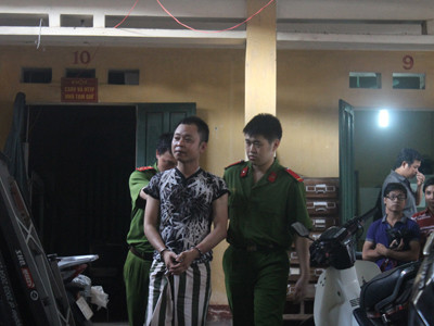 Bùi Văn An bị bắt giữ. Bùi Văn An bị bắt giữ