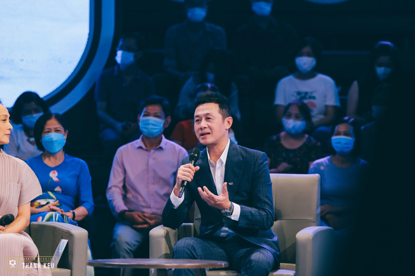 MC từng bị trượt phi công vì sâu răng MC từng bị trượt phi công vì sâu răng