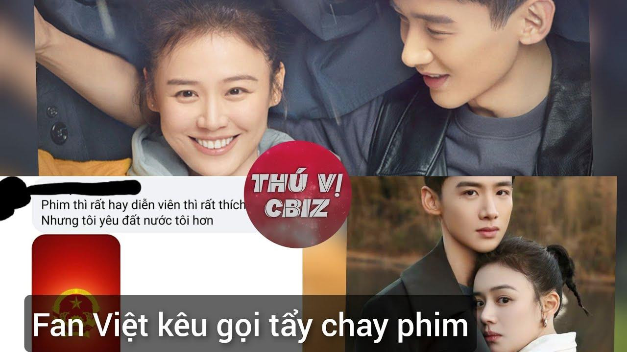 Khán giả cũng từng tẩy chay "Em là thành lũy của anh" vì có đường lưỡi bò: Phim rất hay diễn viên rất thích nhưng tôi yêu đất nước tôi hơn! Khán giả cũng từng tẩy chay "Em là thành lũy của anh" vì có đường lưỡi bò: Phim rất hay diễn viên rất thích nhưng tôi yêu đất nước tôi hơn!