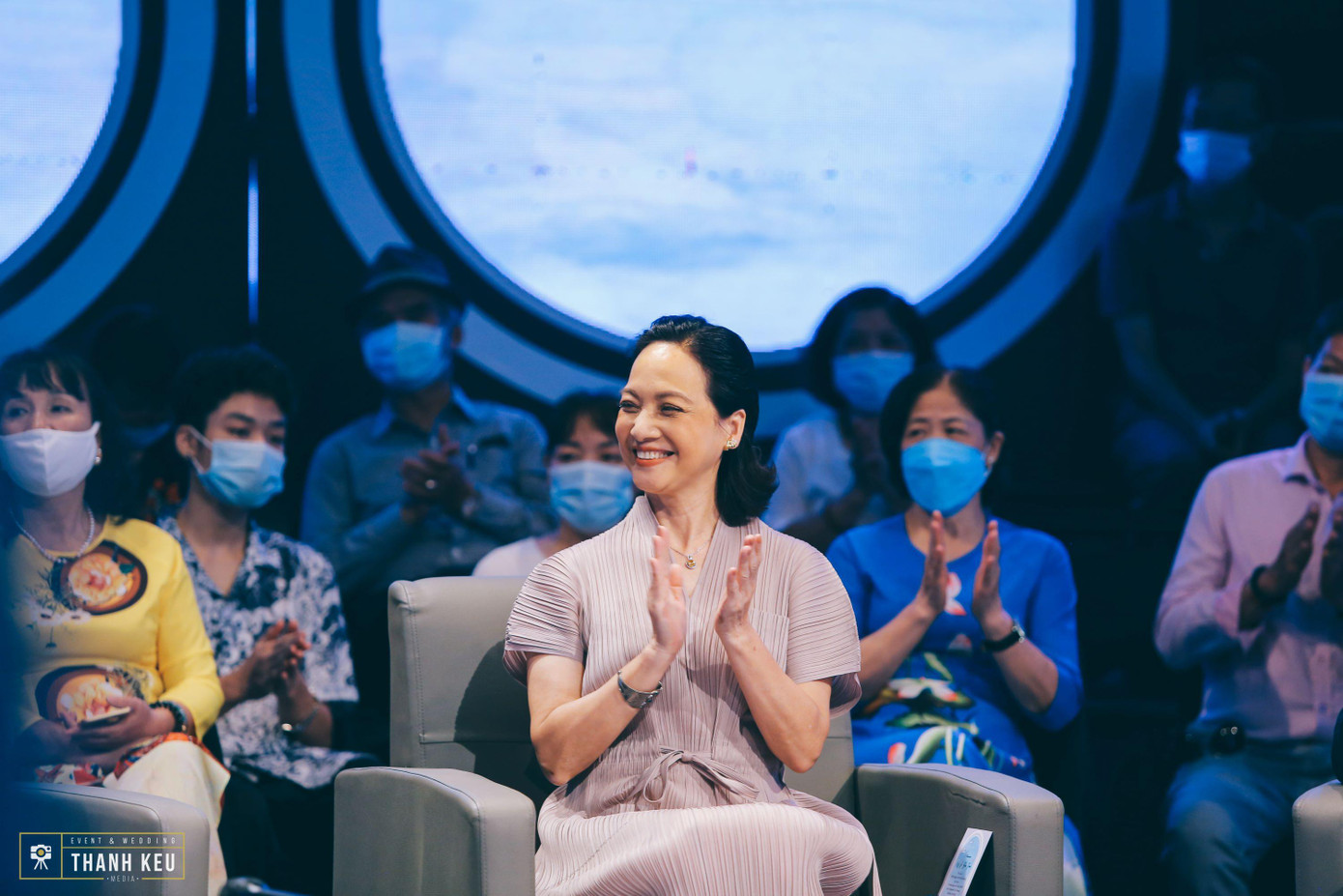 NSND Lê Khanh trong Quán Thanh Xuân