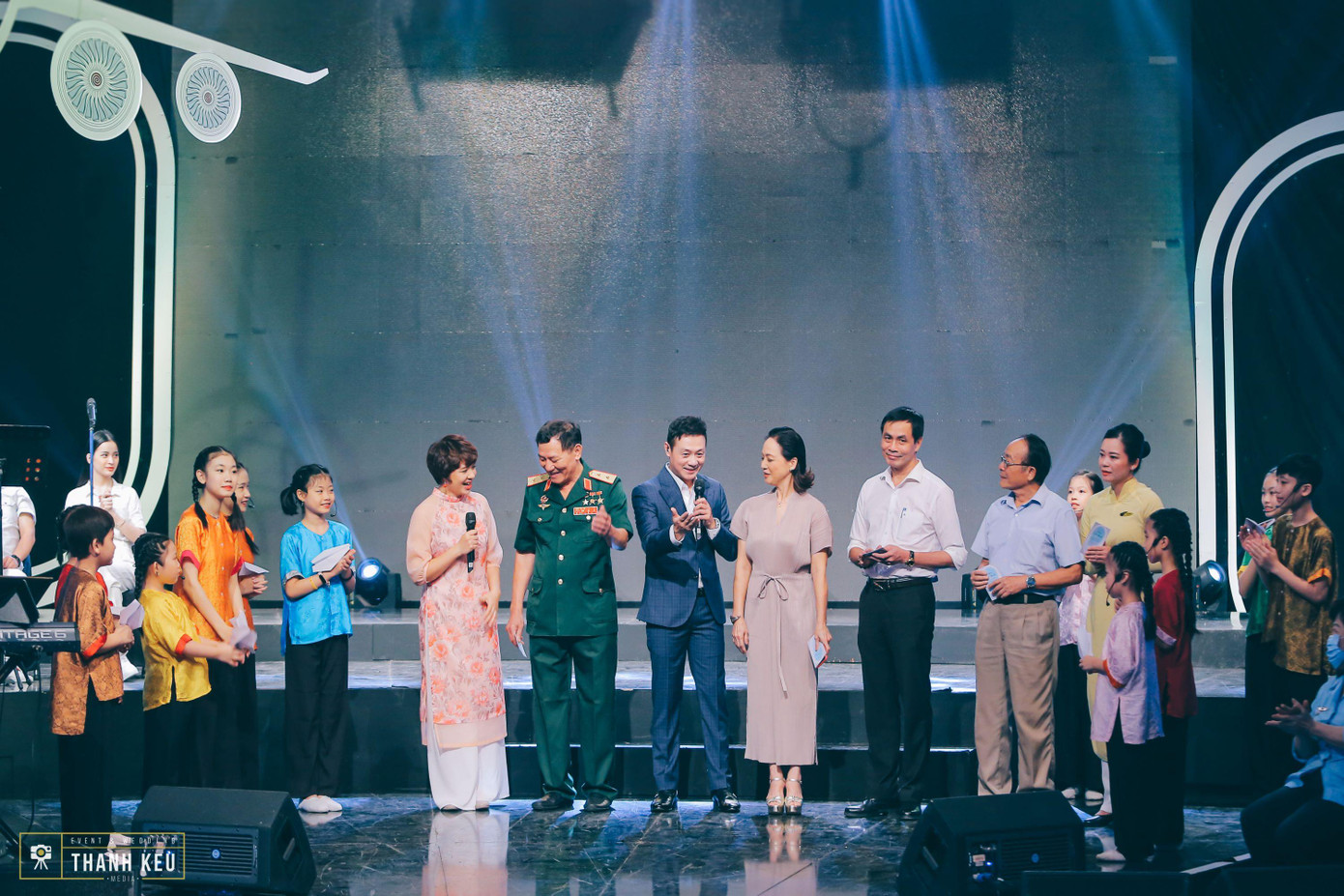 Các khách mời của QTX