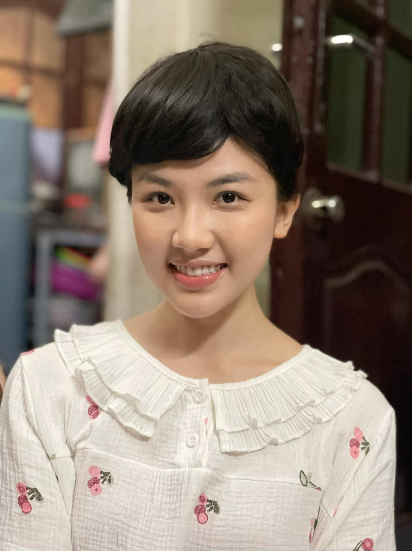 "Con gái" của Vân Dung