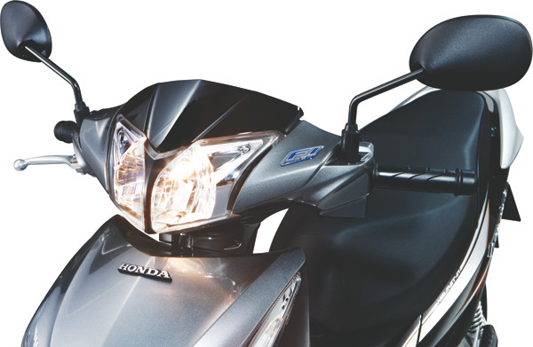 Hệ thống đèn trước