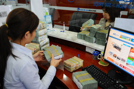 Dự báo giá vàng khó biến động, các NH bắt đầu huy động vàng trở lại để bổ sung thanh khoản?