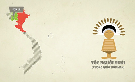 Nội dung lịch sử Việt Nam rộng lớn cũng khiến cô bạn rất khó khăn trong việc lựa chọn 