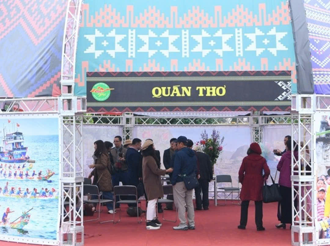 Ngày thơ Việt Nam 2024 ở Hoàng Thành Thăng Long