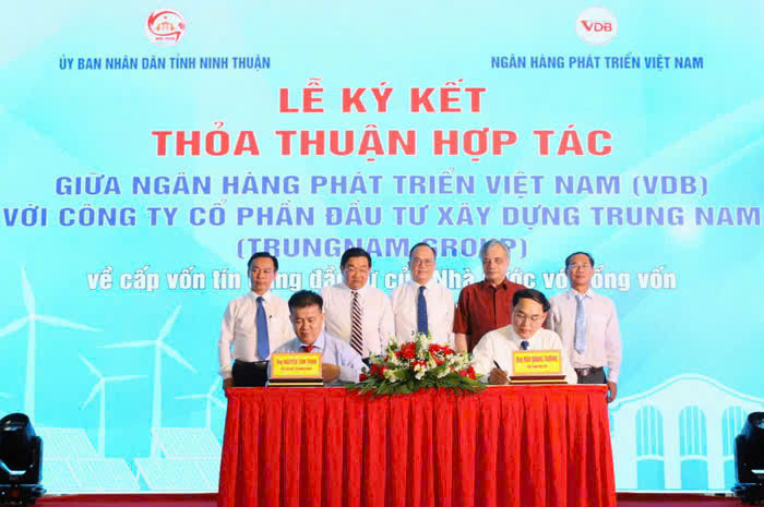Hội nghị kết nối nhà đầu tư và triển khai chính sách tín dụng đầu tư của Nhà nước tại tỉnh Ninh Thuận