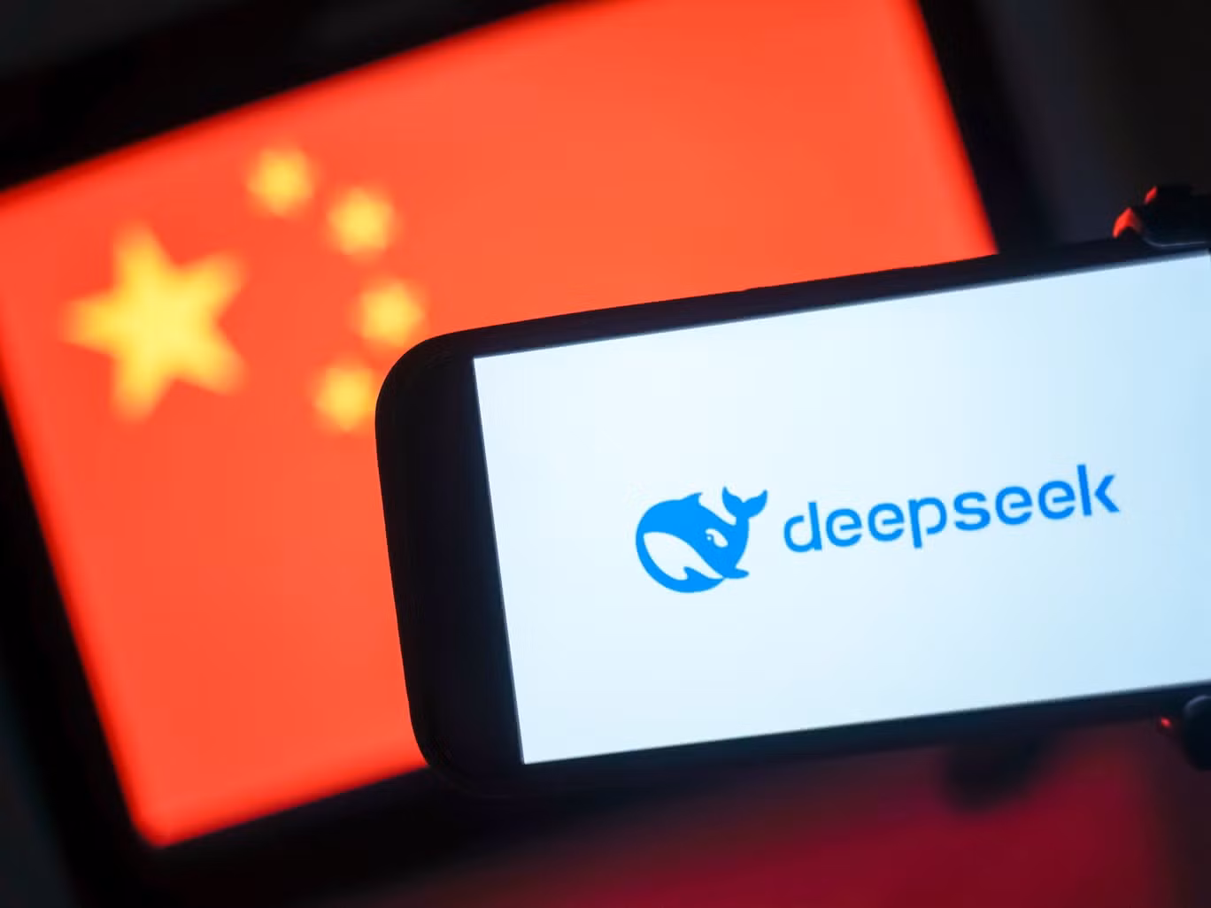Sự trỗi dậy của DeepSeek đã thúc đẩy cuộc chiến công nghệ Trung Quốc và Hoa Kỳ Sự trỗi dậy của DeepSeek đã thúc đẩy cuộc chiến công nghệ Trung Quốc và Hoa Kỳ