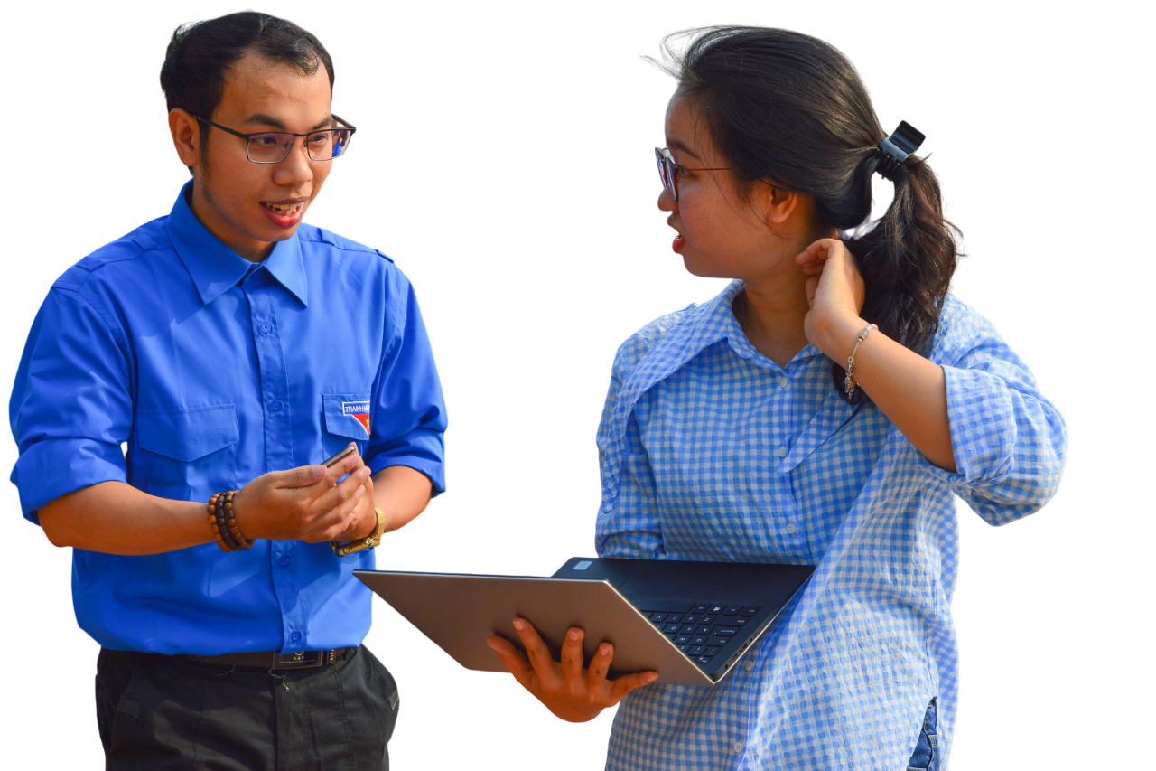 Viết báo Đoàn cho tôi quen biết những người trẻ giỏi giang và dám dấn thân