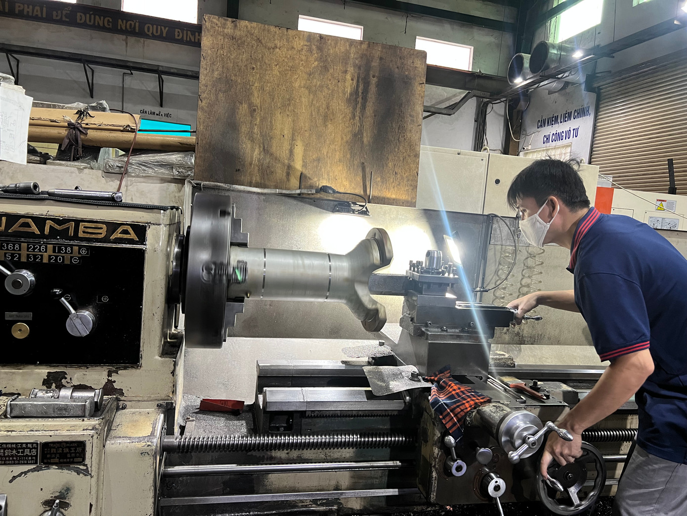 Nhiều doanh nghiệp tư nhân nộp ngân sách nghìn tỷ. Ảnh: PV Nhiều doanh nghiệp tư nhân nộp ngân sách nghìn tỷ. Ảnh: PV