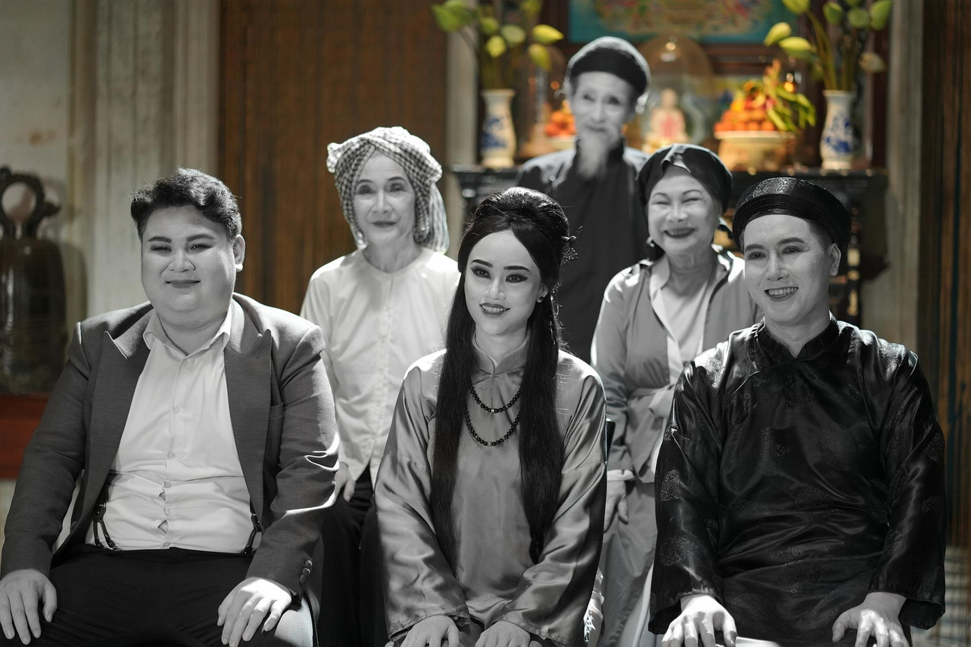 Nhiều nhà phê bình không chấm điểm cao cho Nhà gia tiên