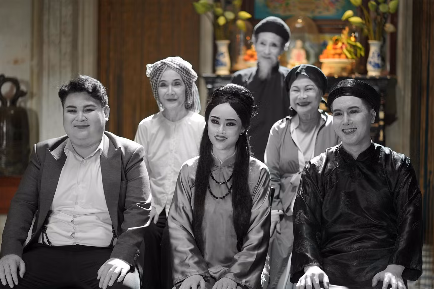 Nhiều nhà phê bình không chấm điểm cao cho Nhà gia tiên