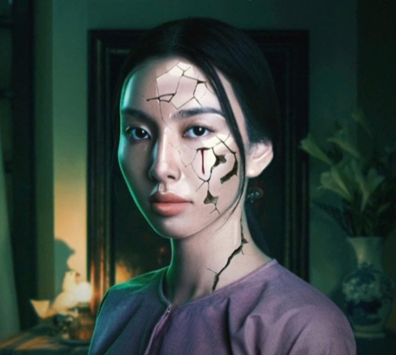 Trước khi bị tạm giam vì vi phạm kẹo rau củ, Thùy Tiên từng đóng phim Linh miêu, nhận phản hồi tích cực