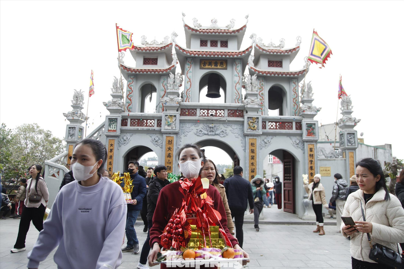 Người dân cần hiểu đúng ý nghĩa lễ hội. Ảnh: Nguyễn Thắng