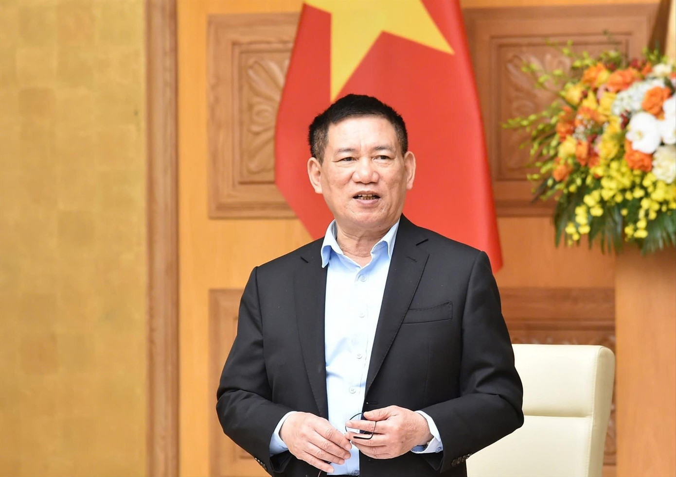 Theo Phó Thủ tướng Hồ Đức Phớc, việc tinh gọn bộ máy không ảnh hưởng gì đến phân bổ vốn đầu tư công năm 2025.