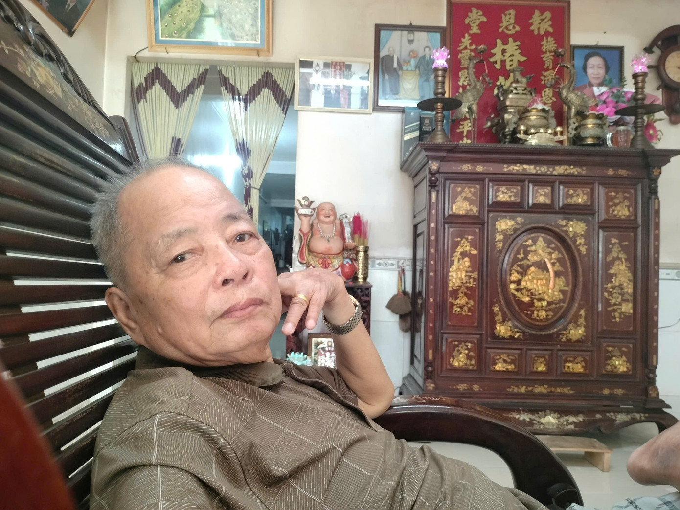 Đại tá Lê Ký Du (Lê Trung Tính) nhớ về thời khắc lịch sử giải phóng thị xã Cà Mau 50 năm về trước