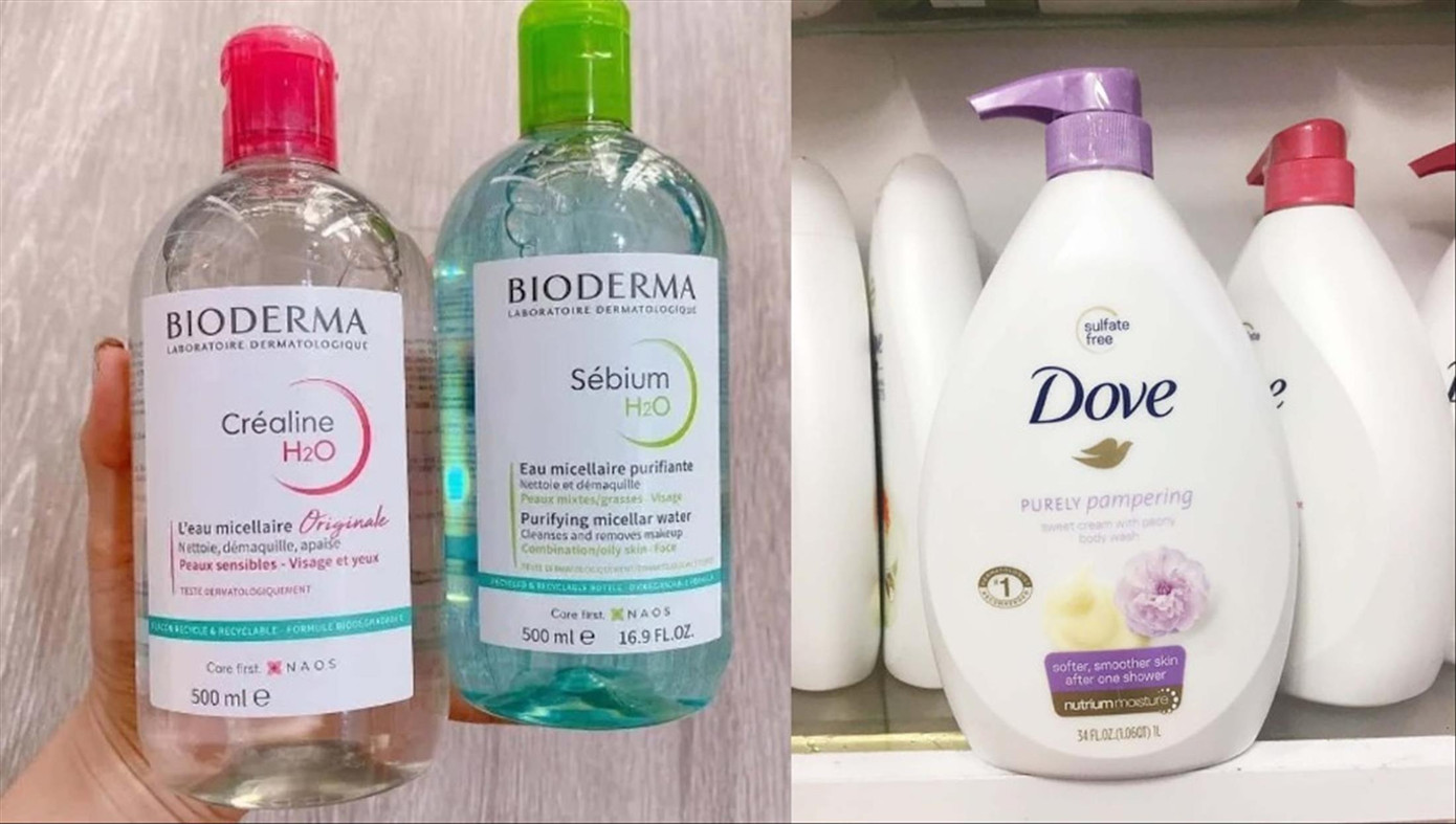 Nhiều sản phẩm của các thương hiệu bỗng dưng tự thu hồi Nhiều sản phẩm của các thương hiệu bỗng dưng tự thu hồi