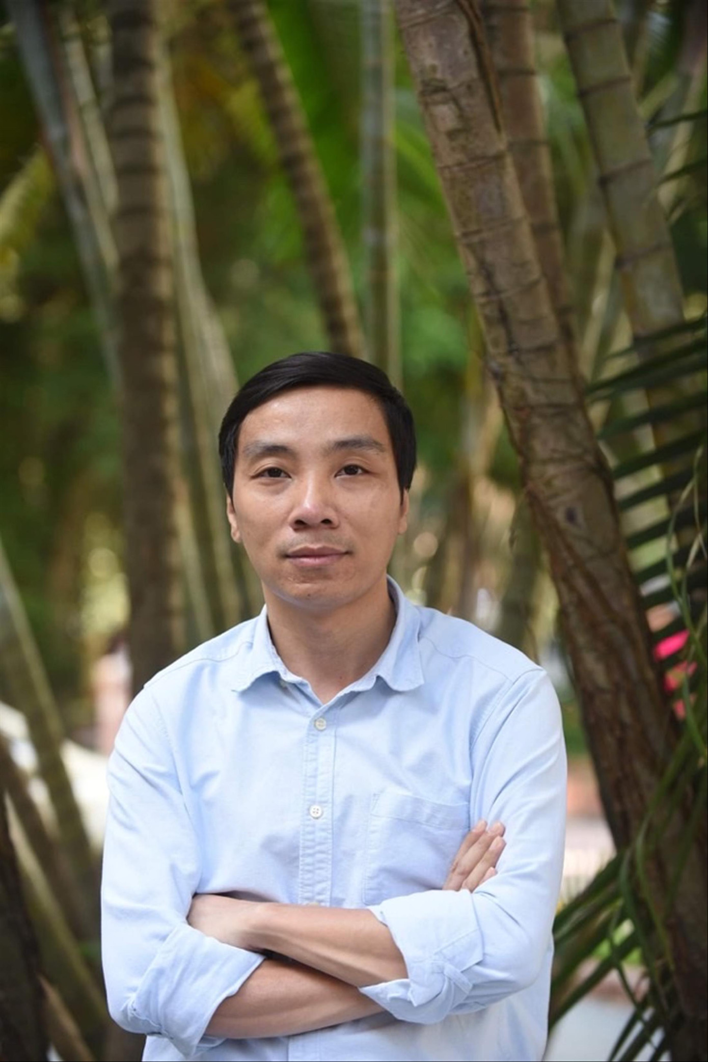 PGS. Phạm Thế Anh