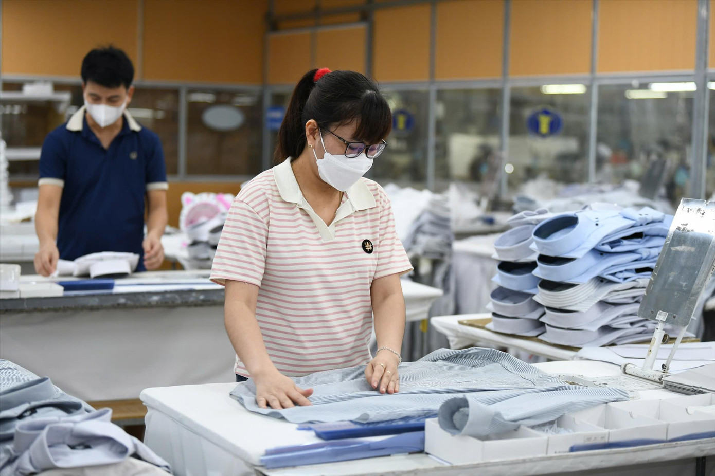 Gỡ nút thắt để kinh tế tư nhân phát triển theo tinh thần Nghị quyết 68 của T.Ư. Ảnh: NHƯ Ý