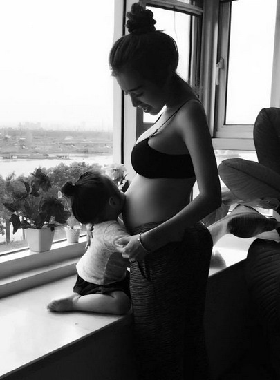 Elly Trần: ‘Tôi đã lên kế hoạch sinh con hai năm liên tiếp’ ảnh 2