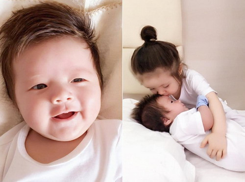 Elly Trần: ‘Tôi đã lên kế hoạch sinh con hai năm liên tiếp’ ảnh 3